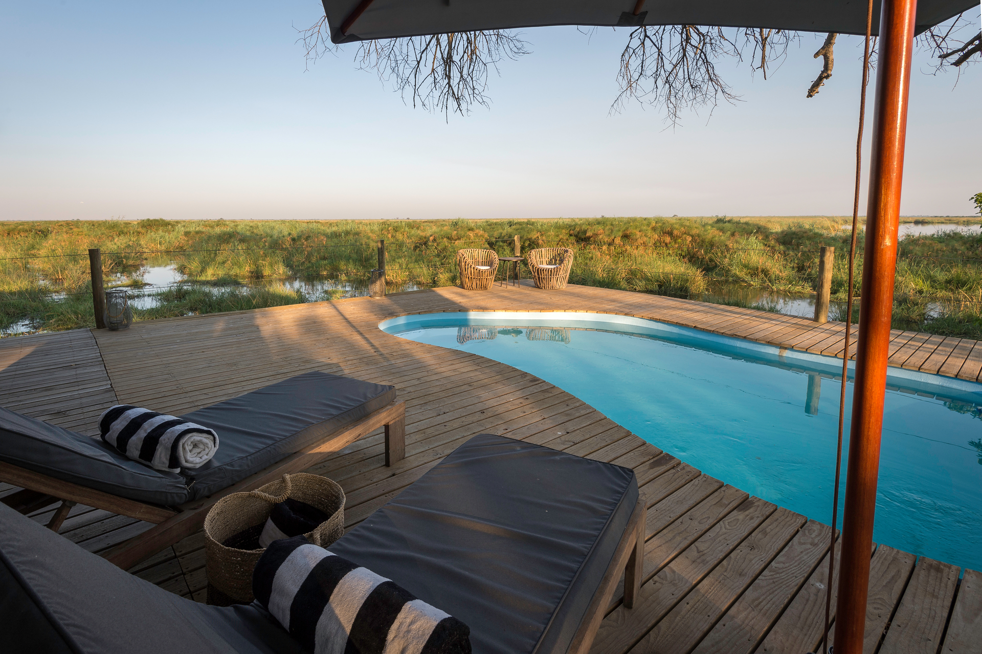 Linyanti Wilderness Camp 