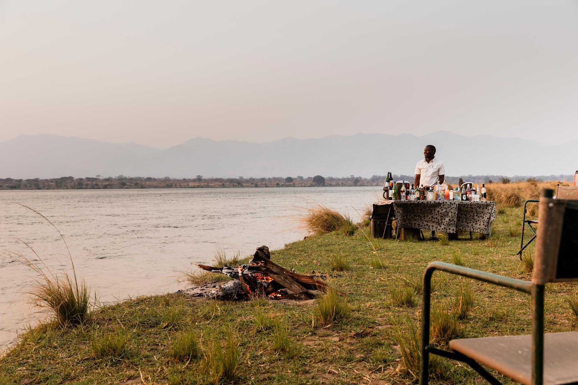 Fully solar powered and designed for low impact, with strong conservation and community partnerships.