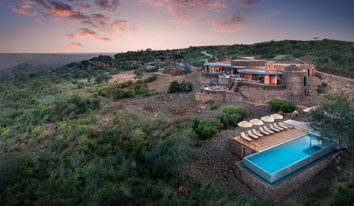 Spot rare birds by day and enjoy Laikipia’s incredible night skies and astronomy by night.
