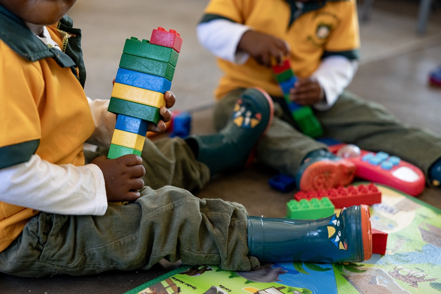 Every stay funds rhino and leopard conservation, schools, and eco projects in Sabi Sand.