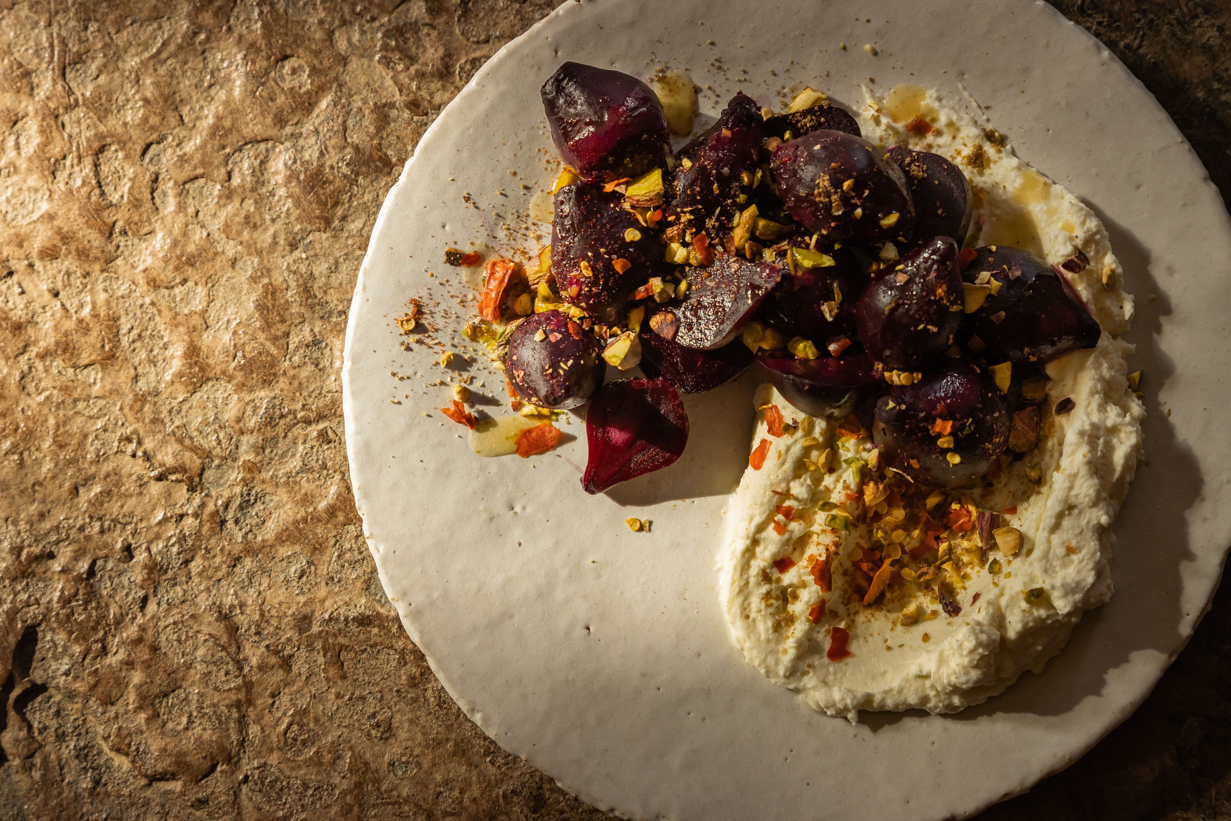 Creative cuisine and curated wines, served in the main lodge or privately on your deck.