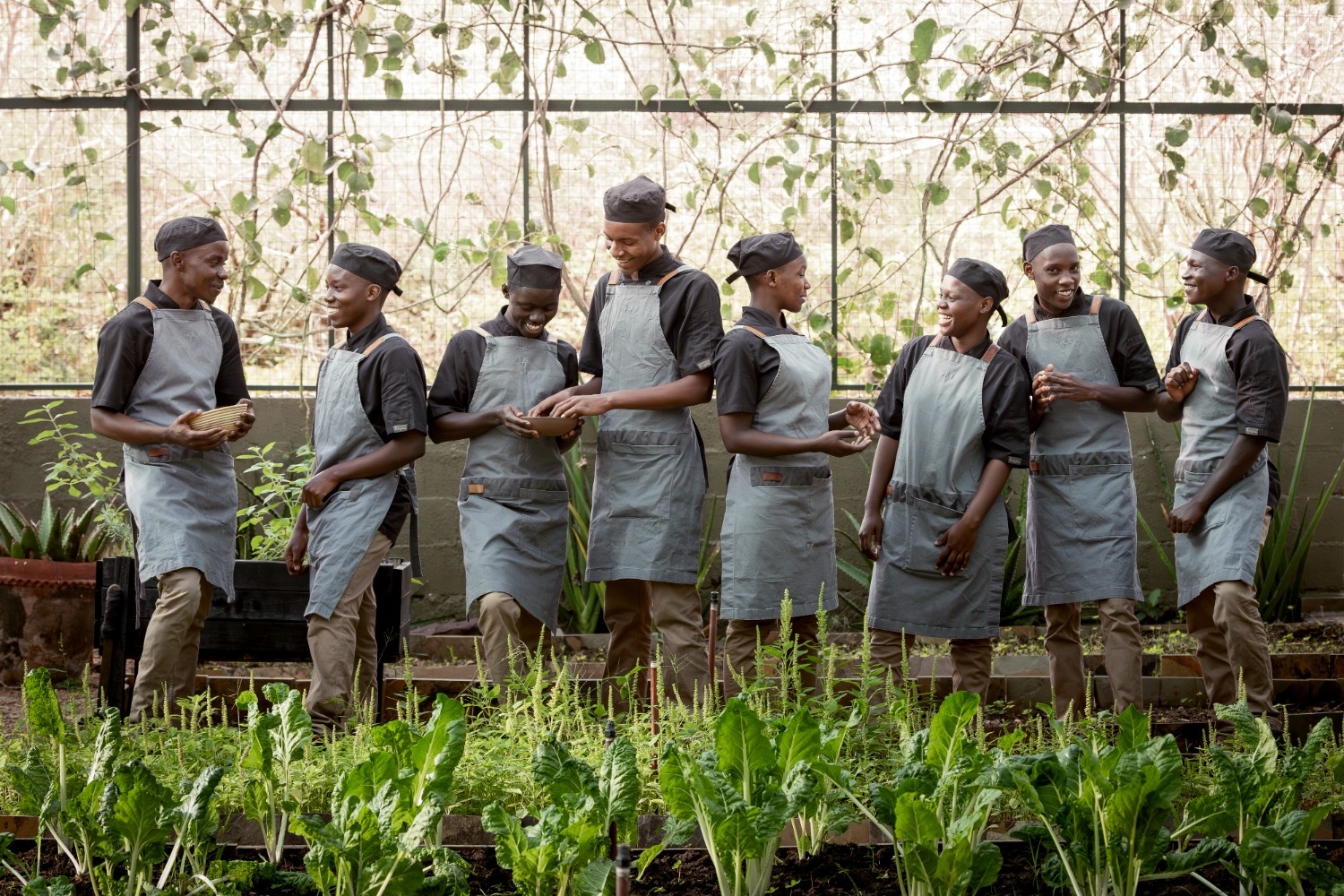 Every stay supports anti-poaching, community education, and eco projects in the Serengeti.