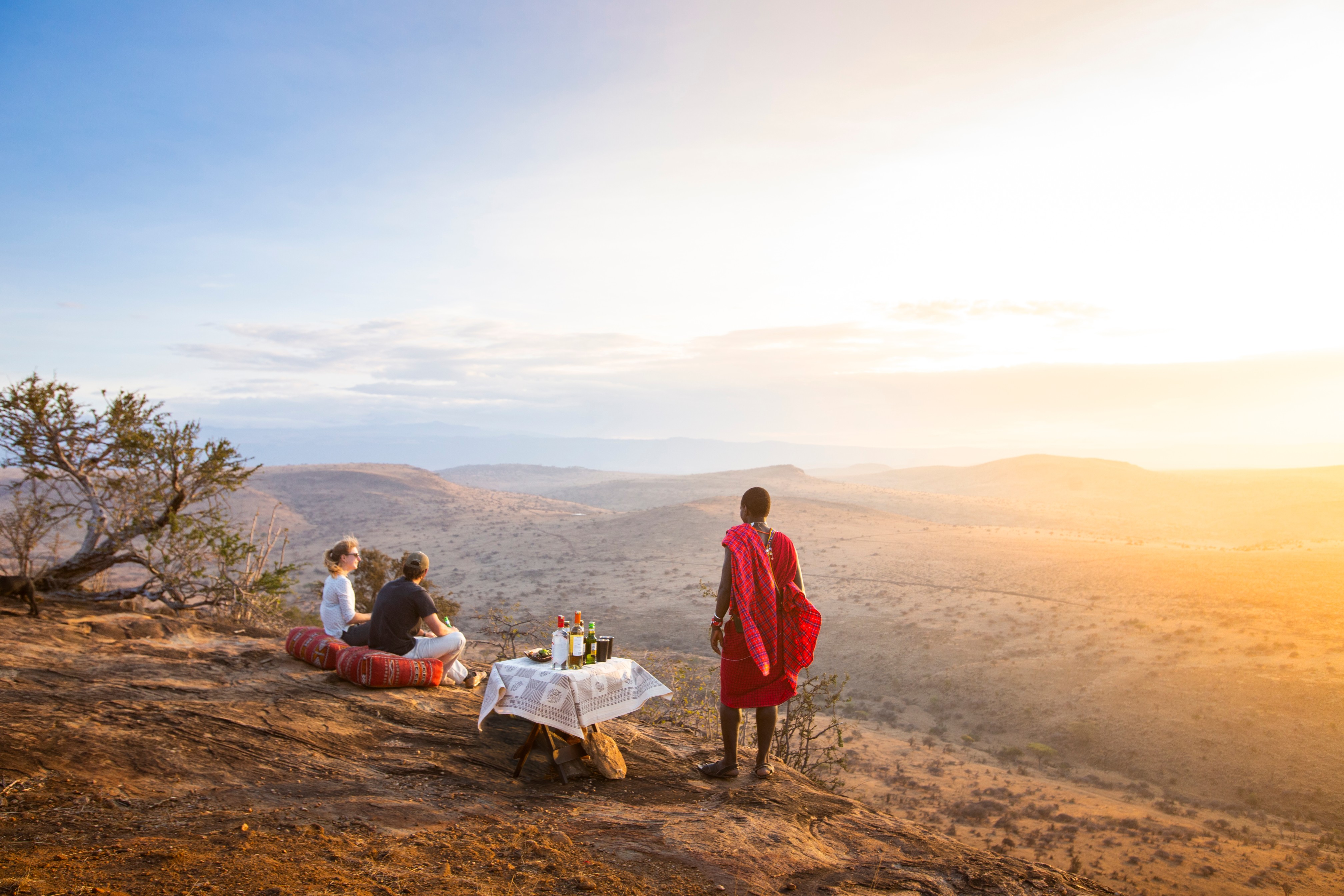 Be welcomed by the Craig family, sharing decades of safari experience and a legacy of conservation in Kenya’s wild north.