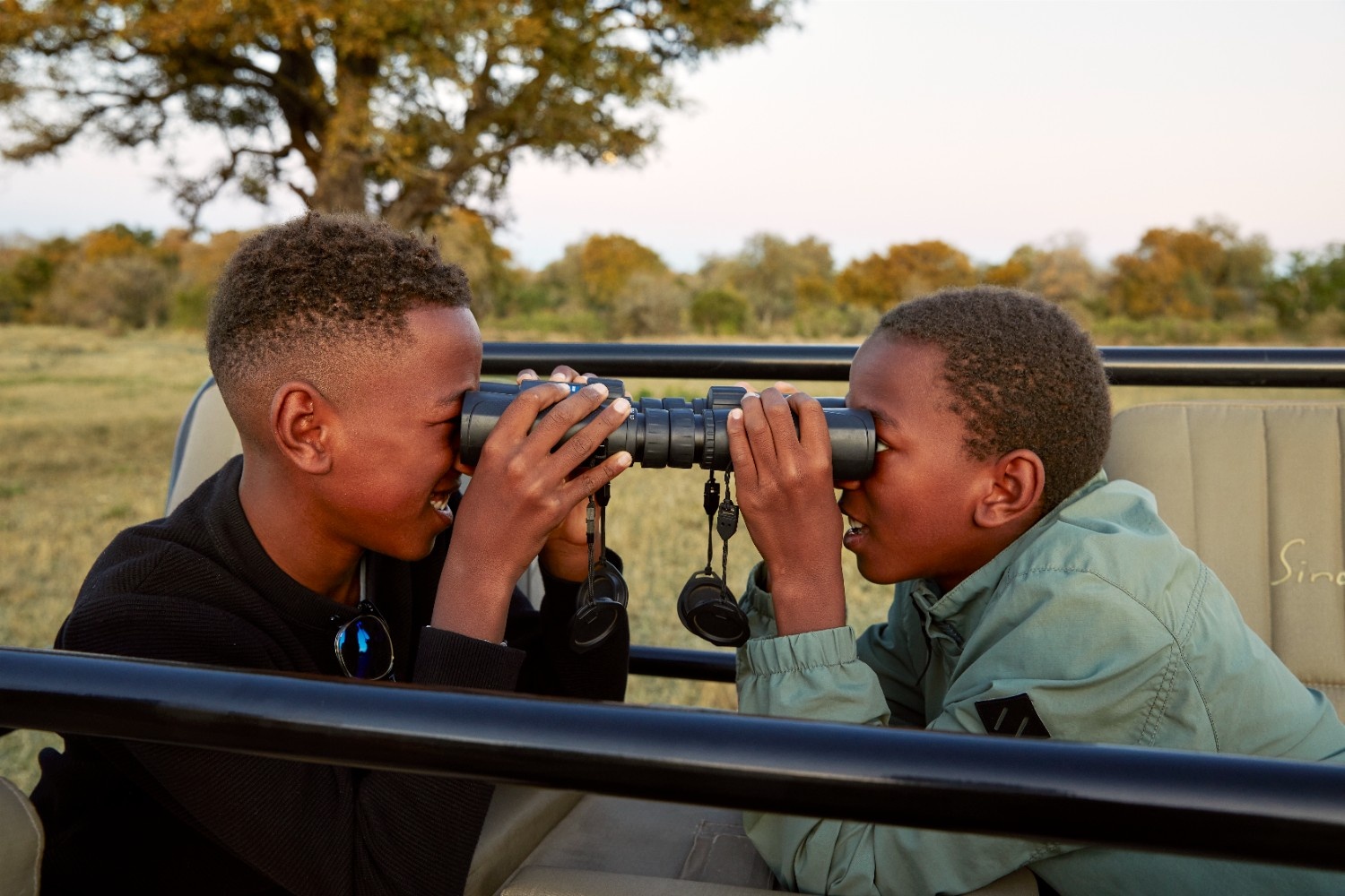 Flexible spaces, kids’ activities, and a safe environment for children of all ages to learn and explore.