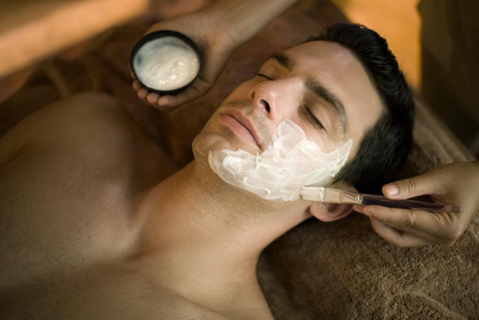 Holistic wellness treatments inspired by Thai traditions in a peaceful garden setting.