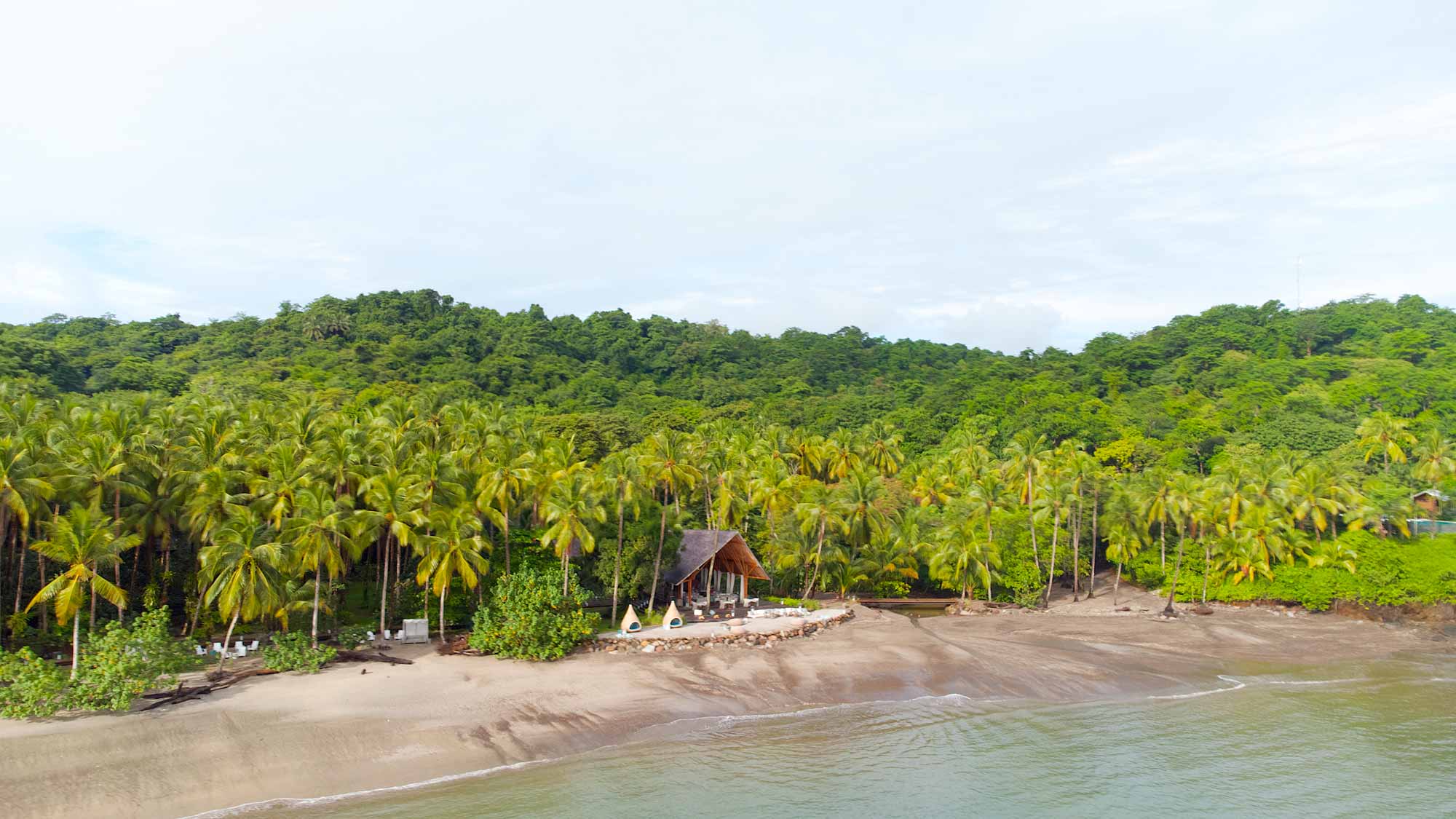 Isla Secas