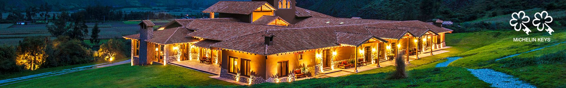 Inkaterra Hacienda Urubamba