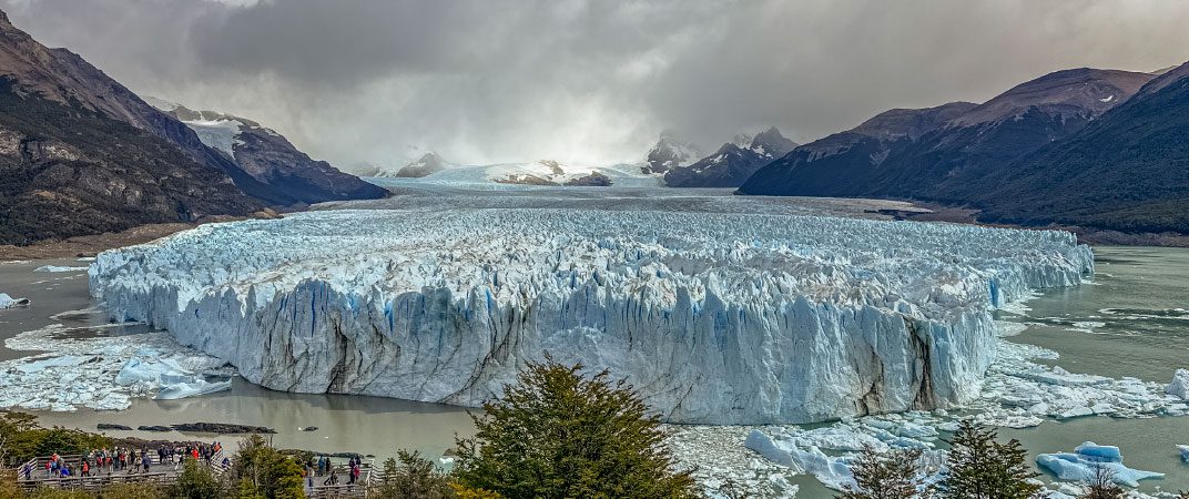 Experience direct access to one of the world’s most extraordinary glacial regions.
