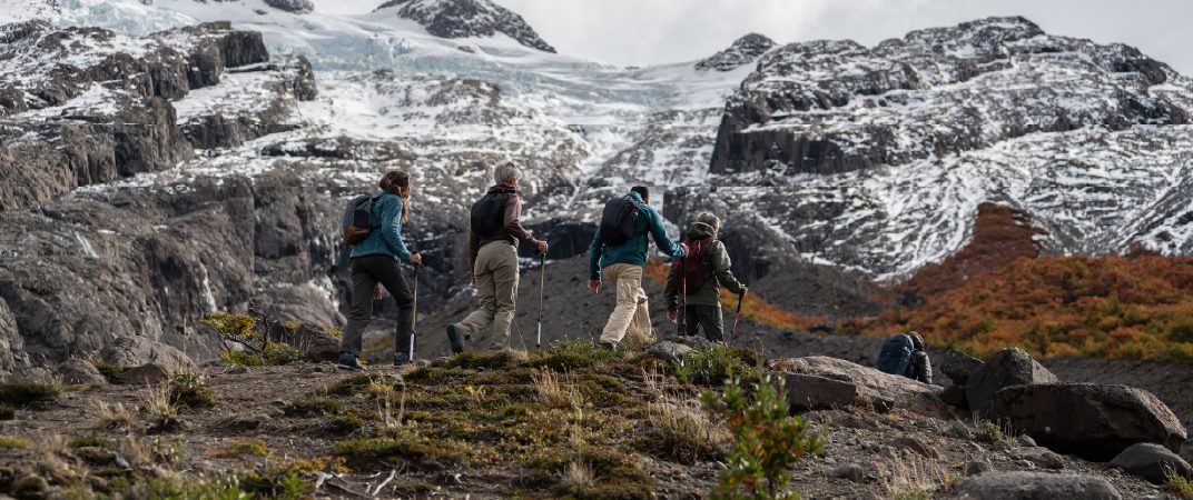 Expert-led explorations designed around immersion and discovery.
