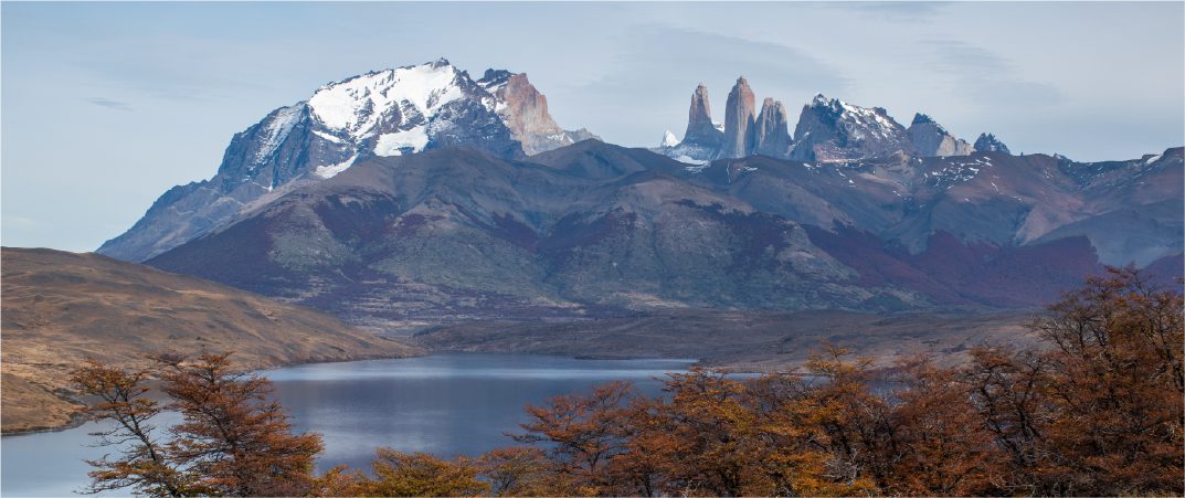 Guests stay directly within Patagonia’s most iconic protected wilderness area.
