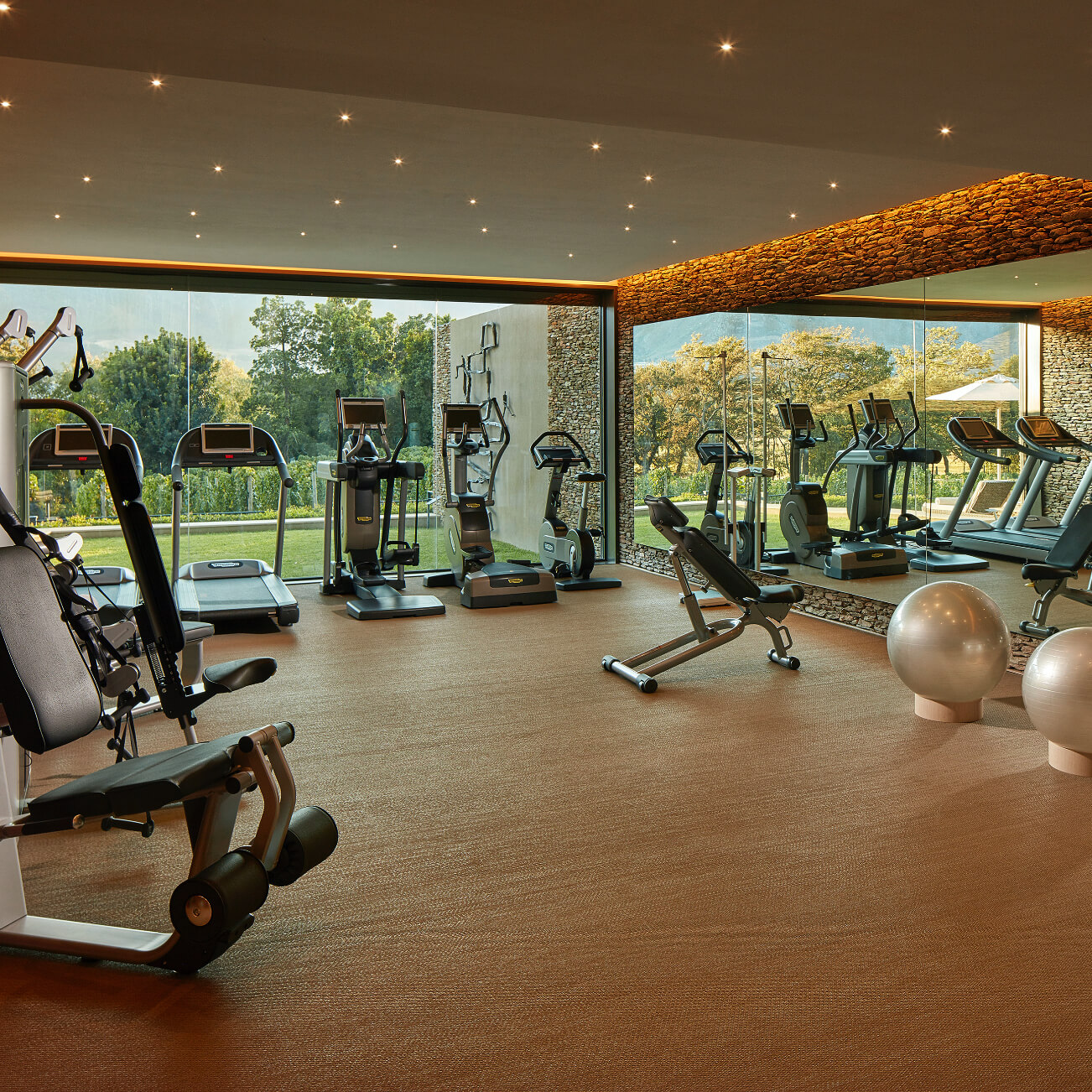 Holistic wellness inspired by South Africa's natural resources.