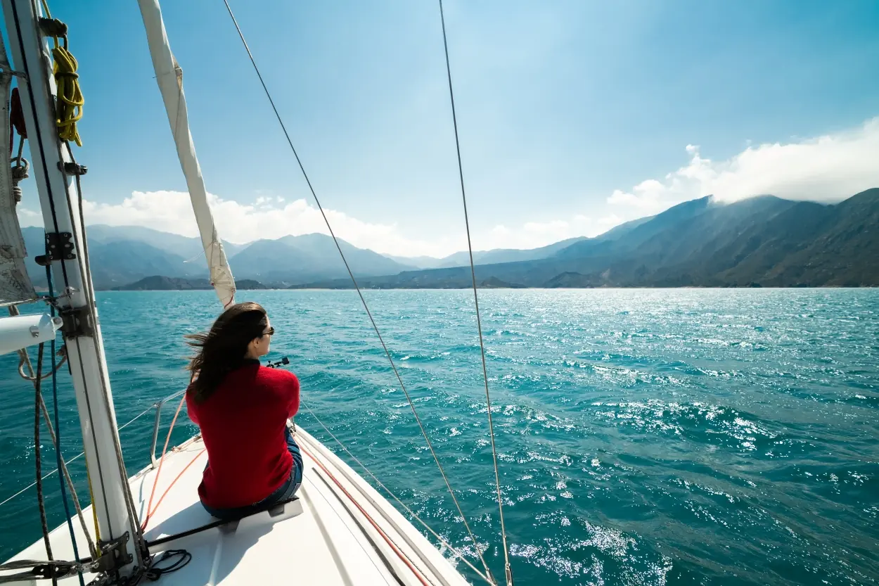 Flexible itineraries designed entirely around your pace and passions.