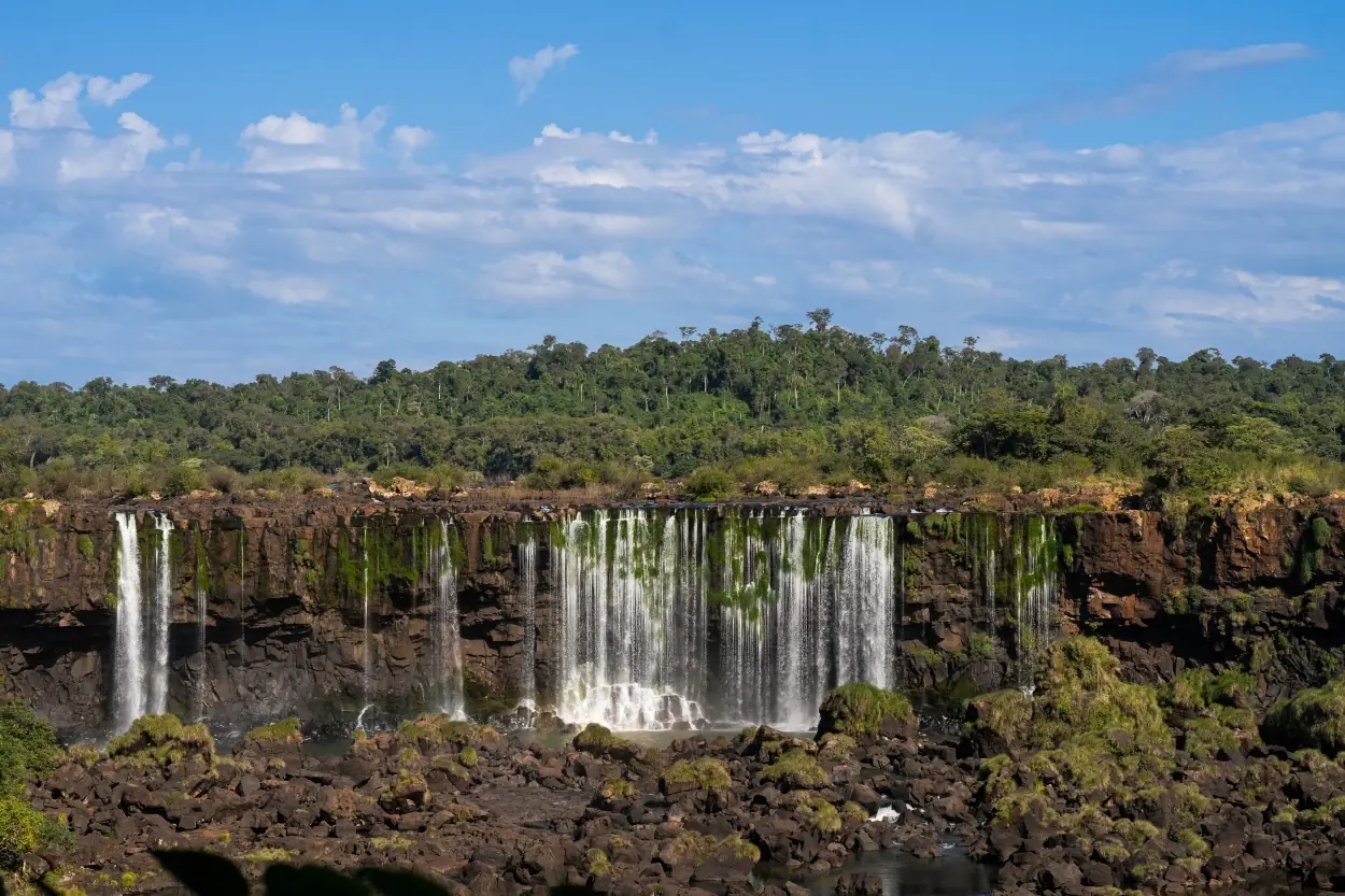 Exclusive access to one of South America’s greatest natural wonders.
