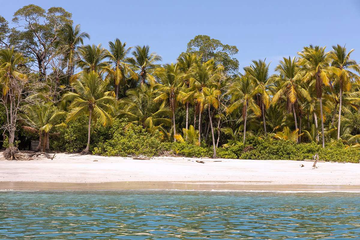 Enjoy unparalleled privacy across an entire tropical island.
