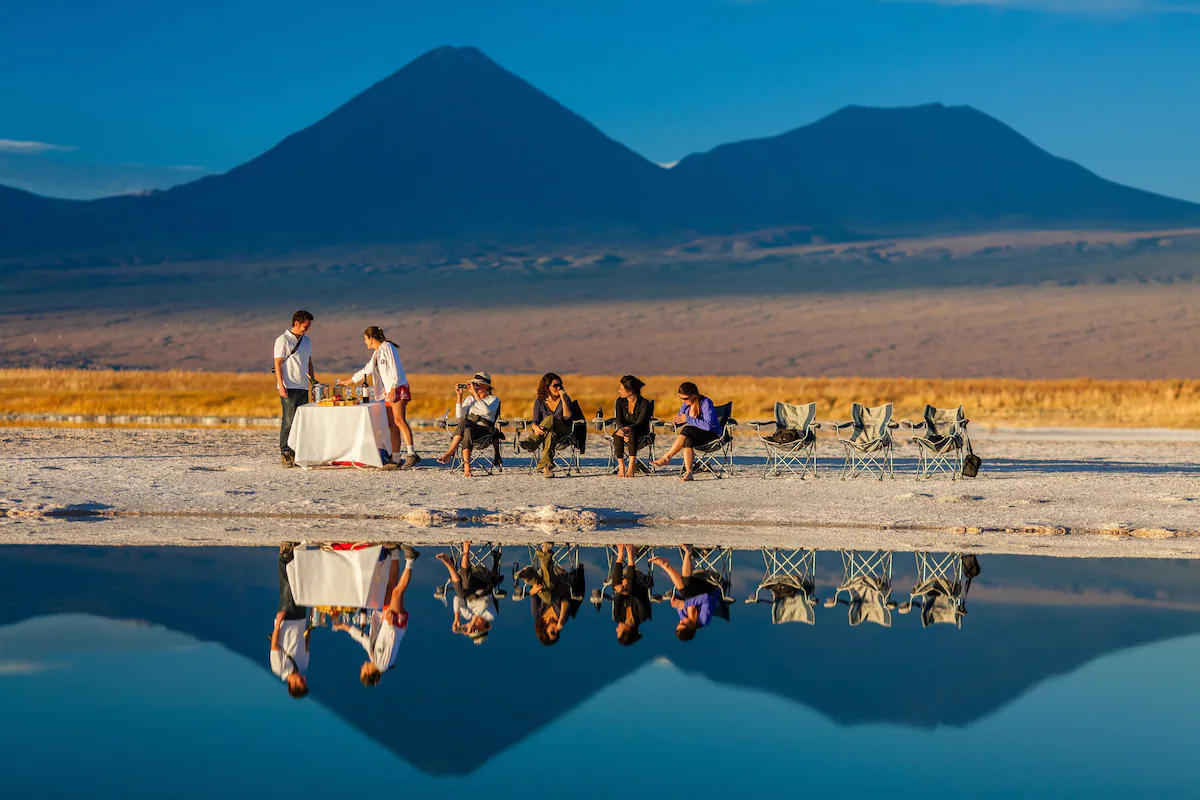 Meals, guides, and excursions curated into one stay