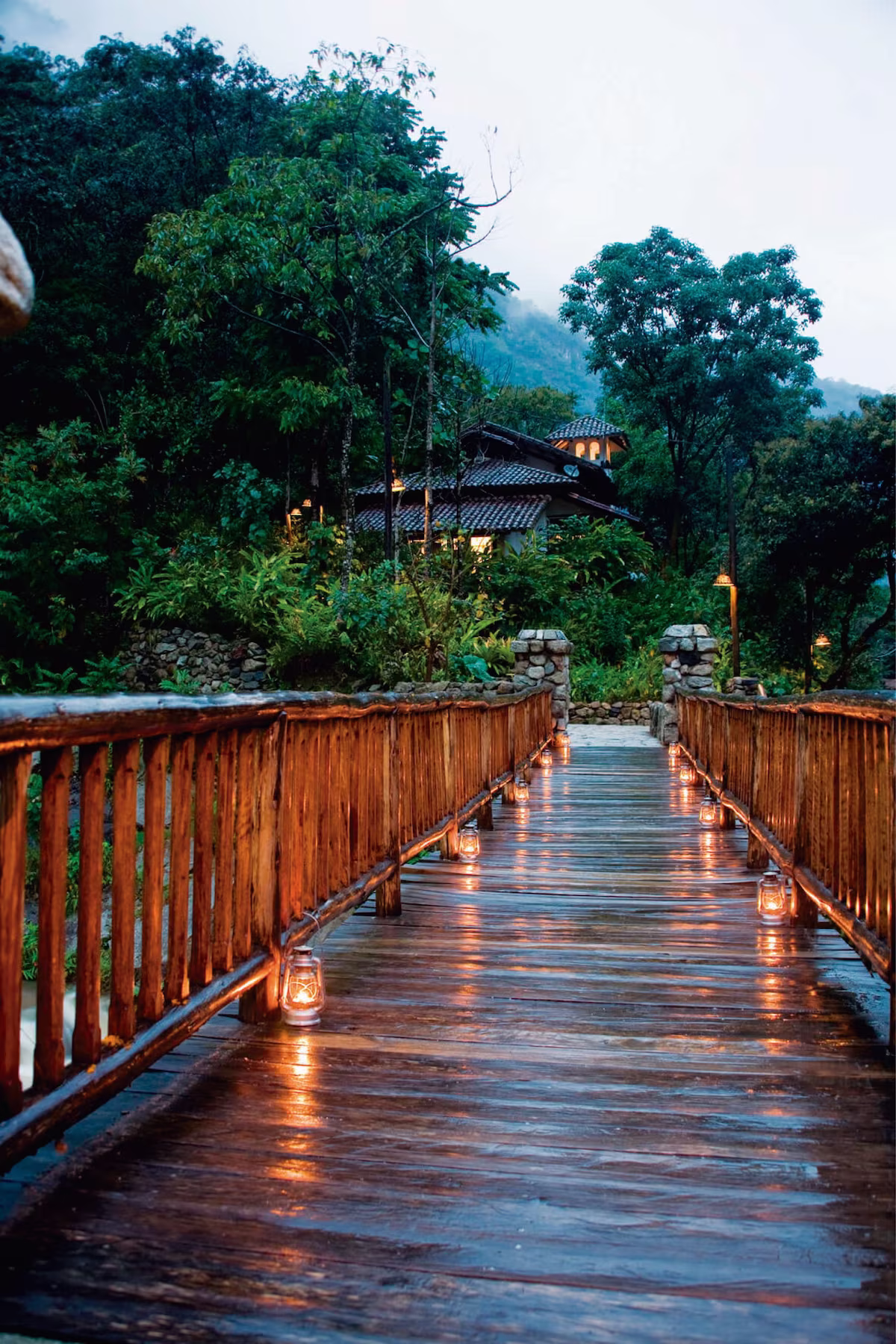Direct access to guided journeys to the citadel.