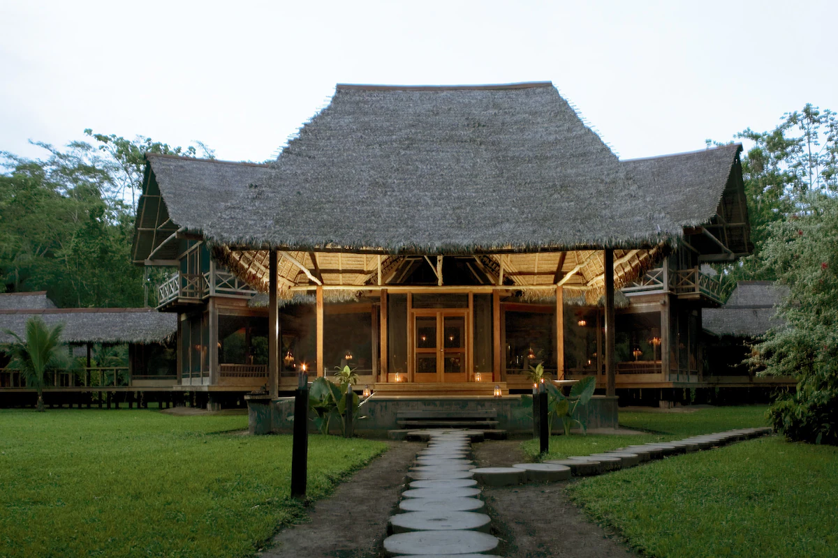Inkaterra Reserva Amazonica