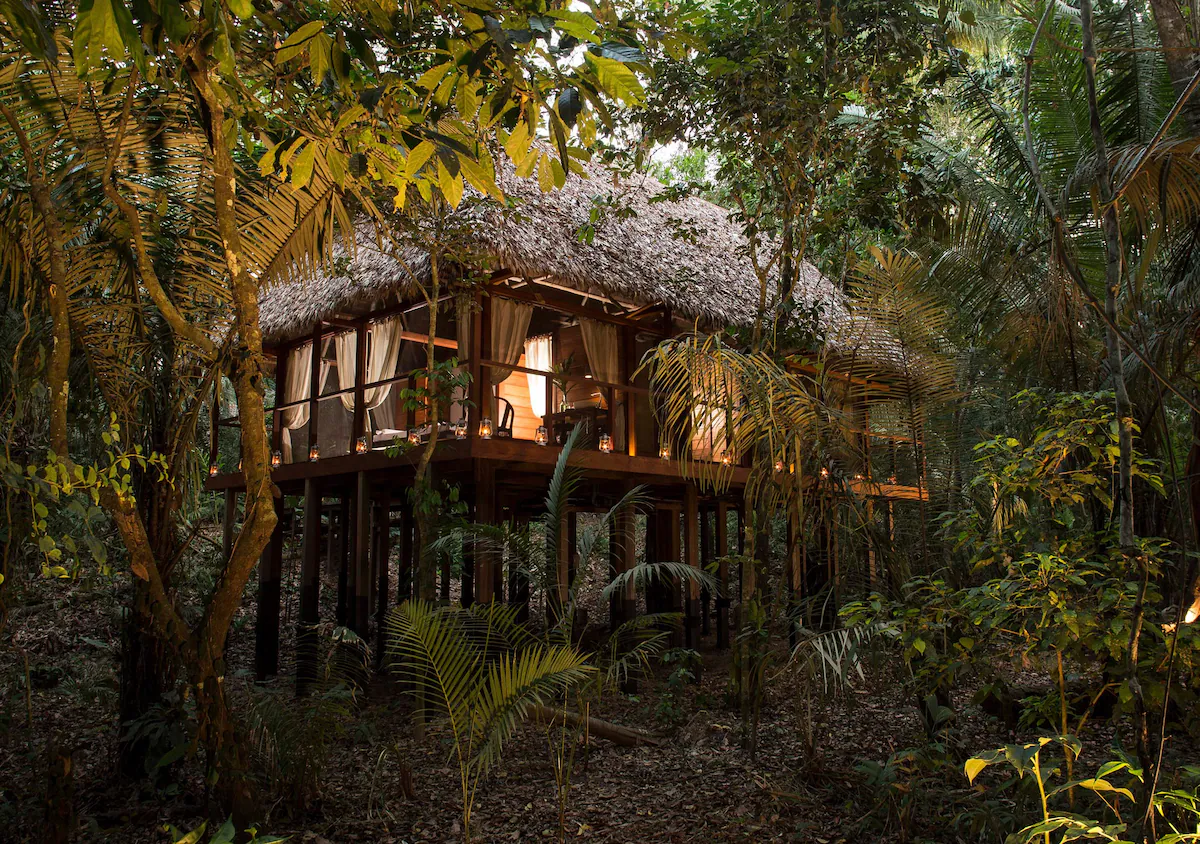 Inkaterra Hacienda Concepcion
