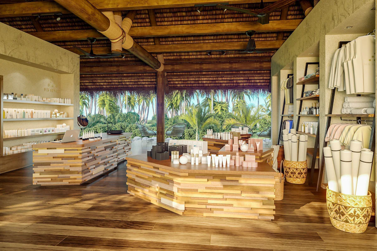Award-winning wellness experiences inspired by holistic healing.