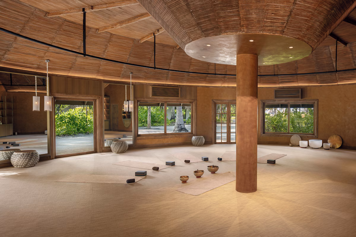 World-class wellness and recovery experiences.