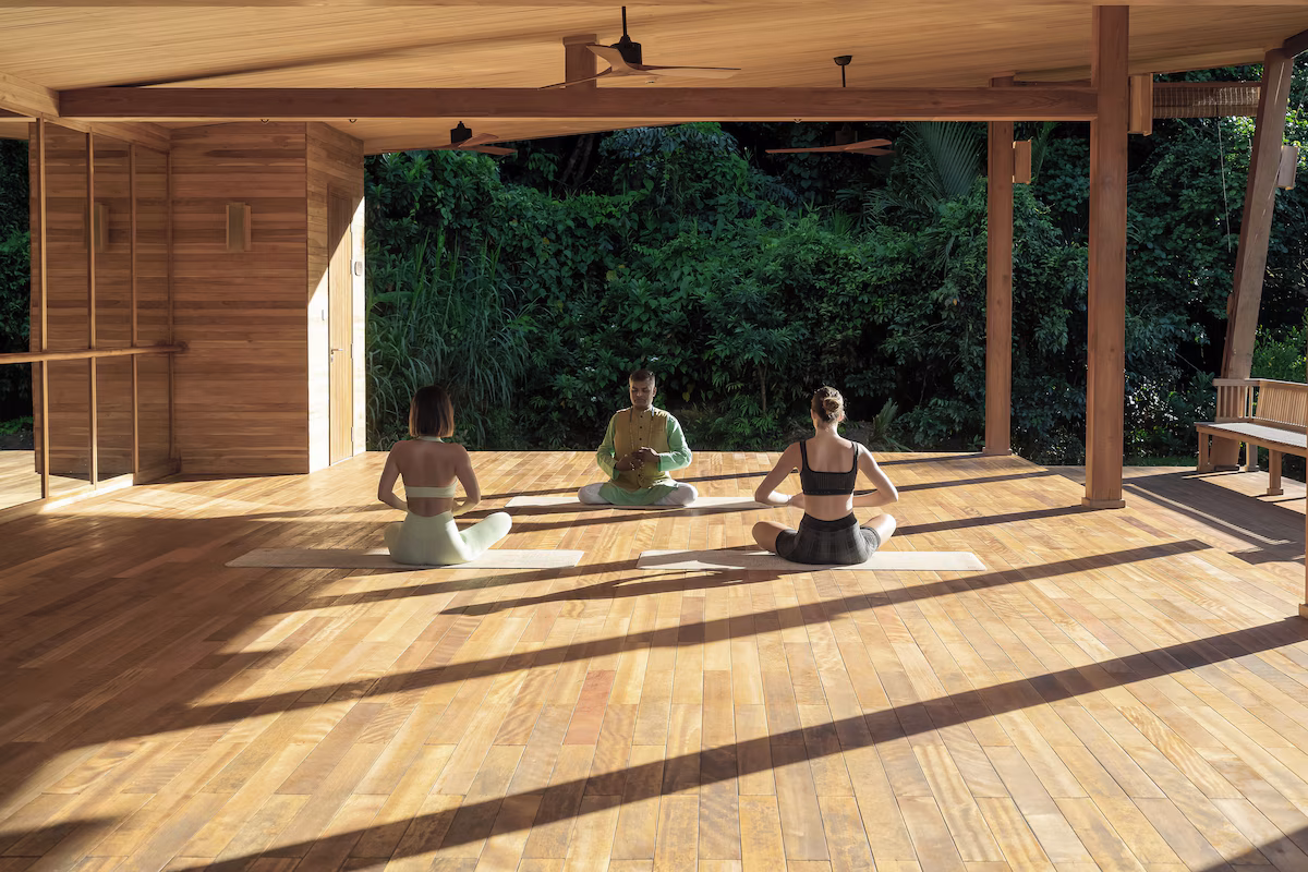 Personalized wellness and recovery programs inspired by holistic healing.