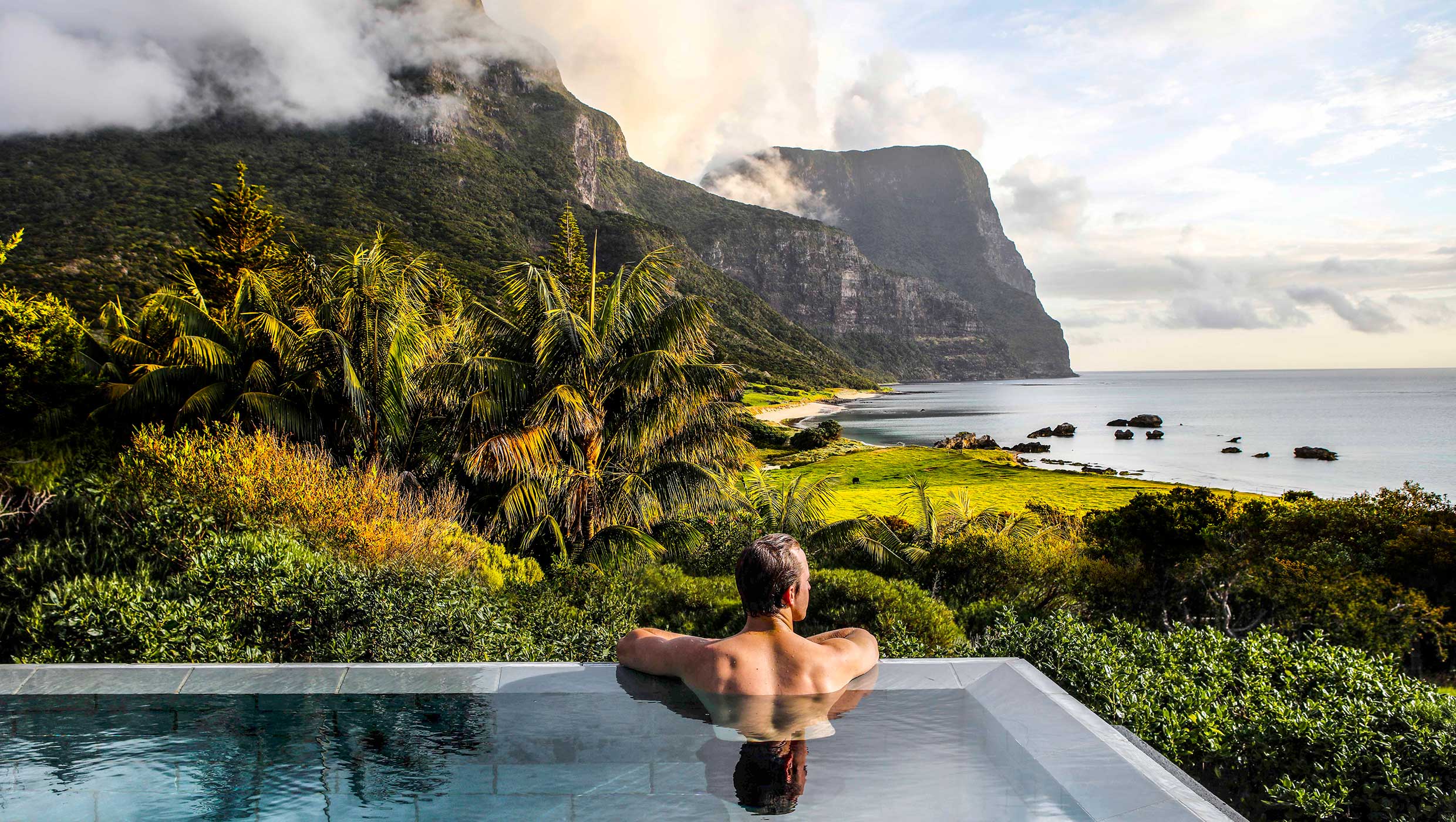 Beckon Capella Lodge