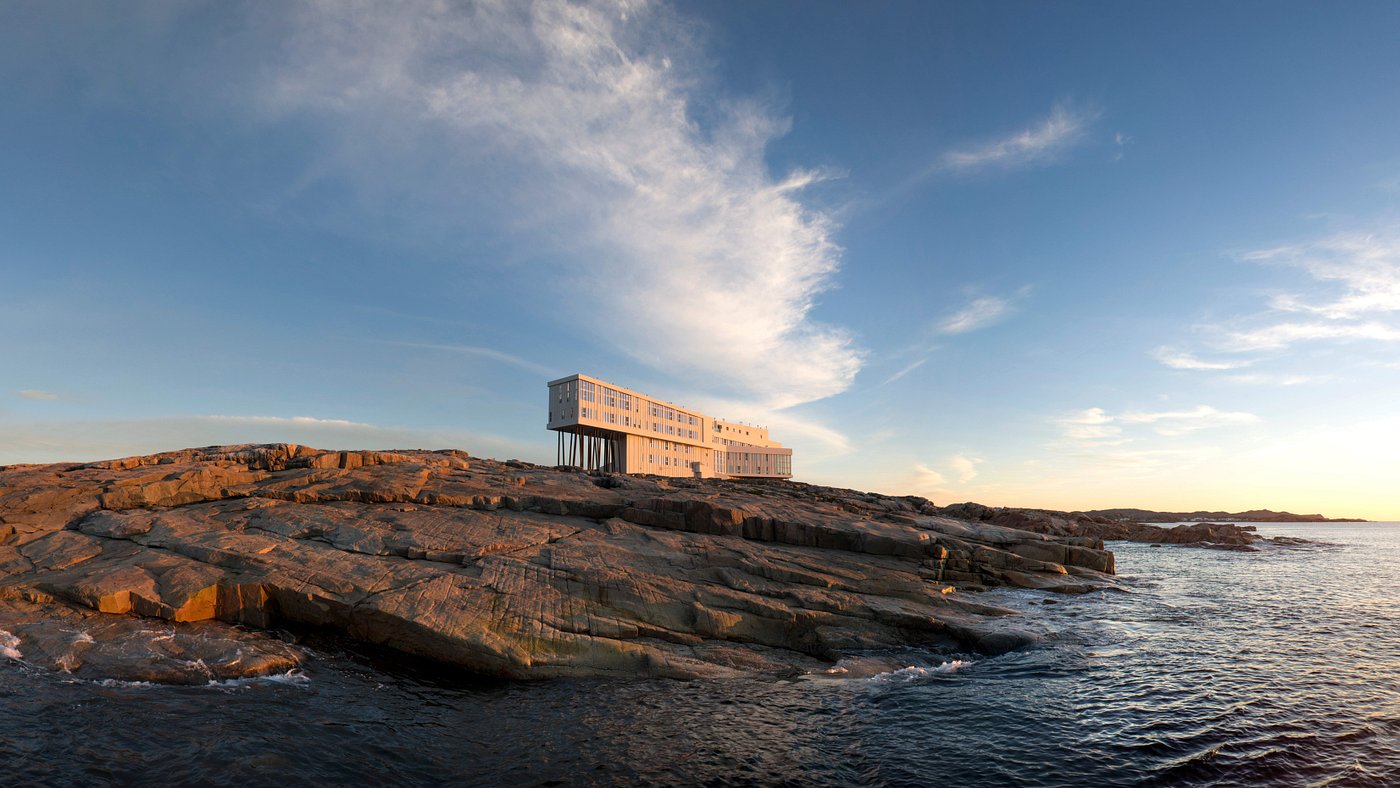 Fogo Island Inn