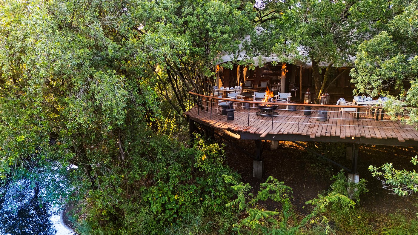 Mara Toto Tree Camp by Great Plains