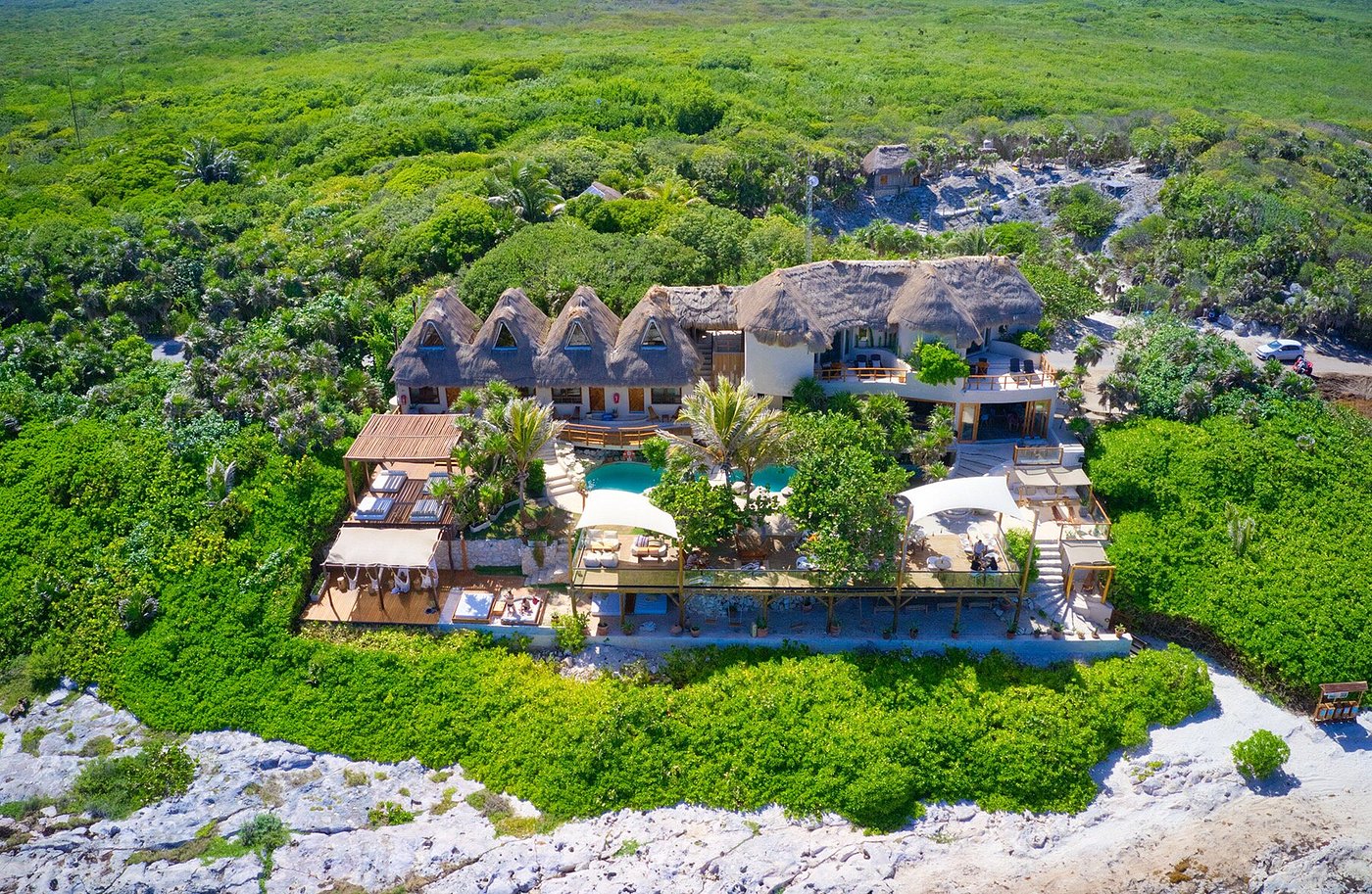 Mezzanine Tulum