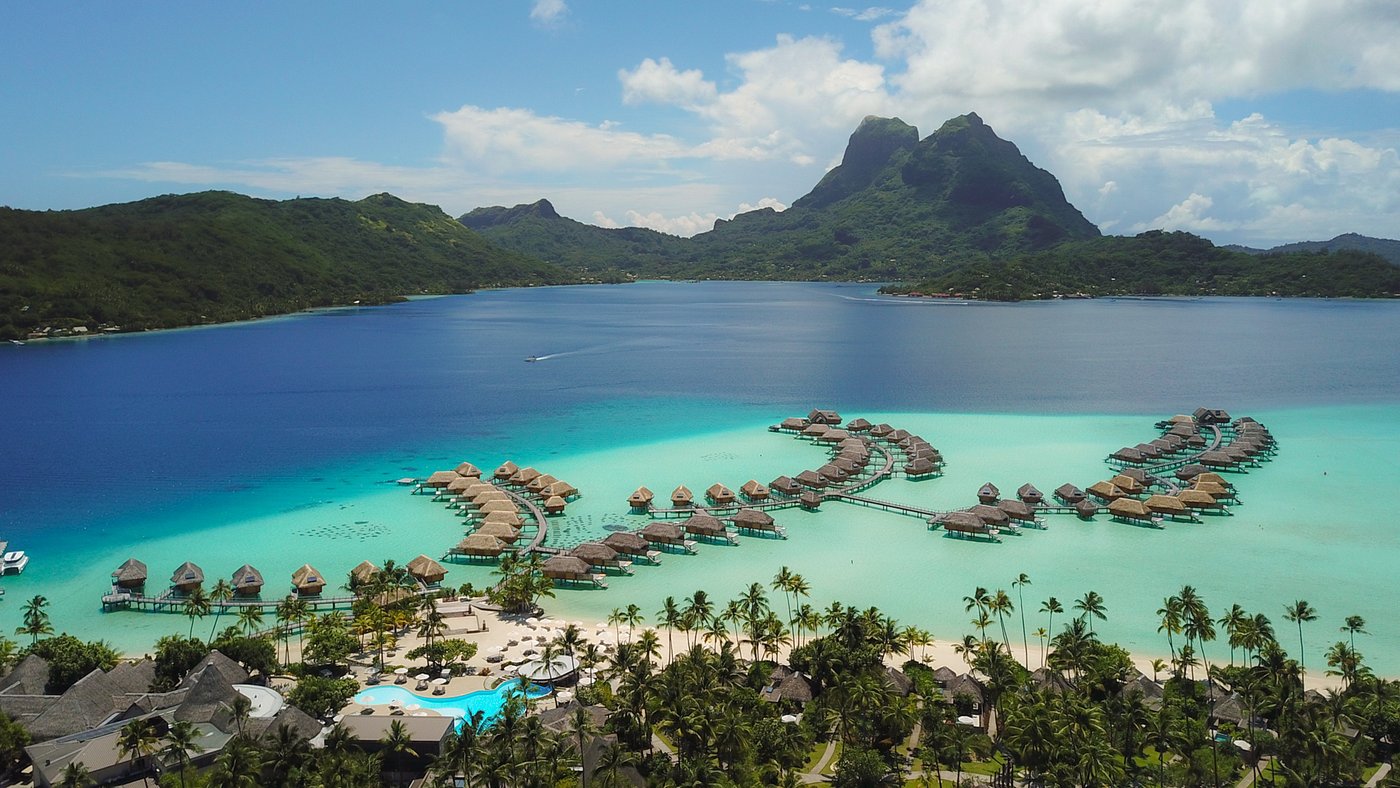 Pearl Resort Le Bora bora