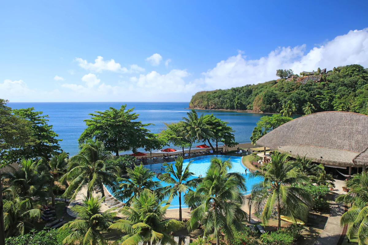 Pearl Resort Le Tahiti