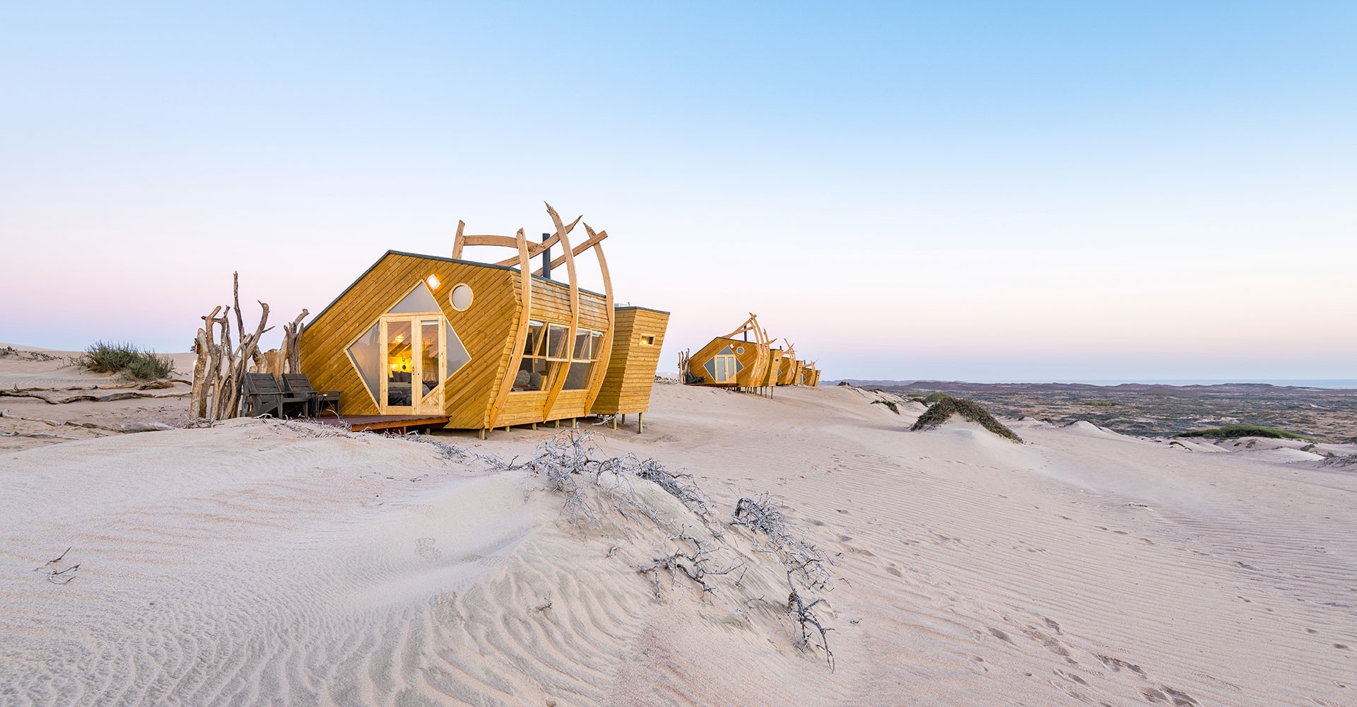 Shipwreck Lodge Namibia
