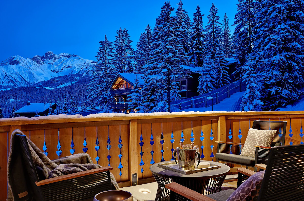 ​Six Senses Residences Courchevel