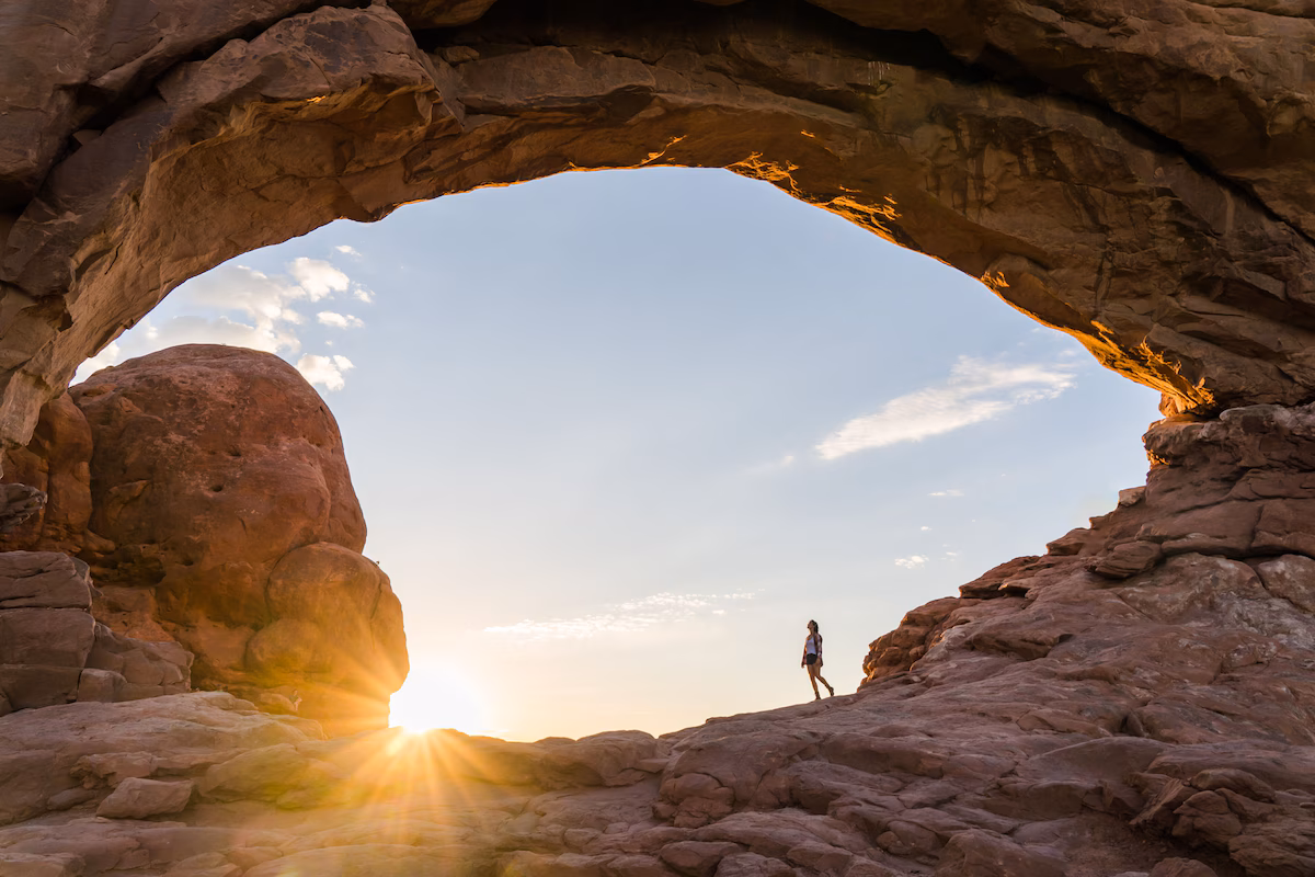 Experienced local experts help guests plan hiking, rafting, scenic flights, climbing, mountain biking, and off-road adventures throughout the Moab region.