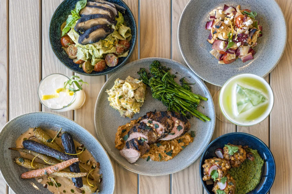 Chef-inspired dining celebrates fresh regional flavours and provides a refined culinary experience that complements every stay.