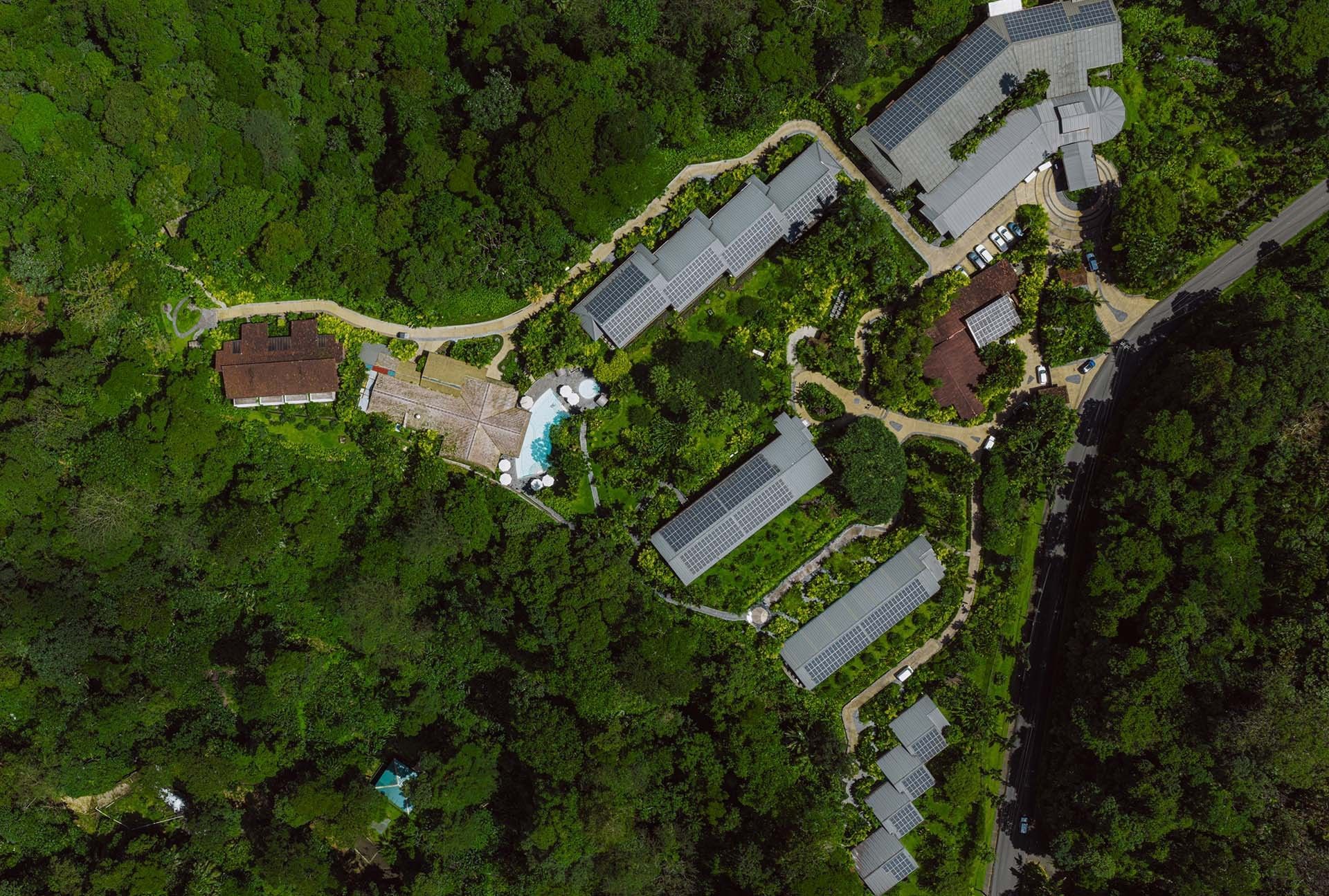 Tabacón Thermal Resort & Spa