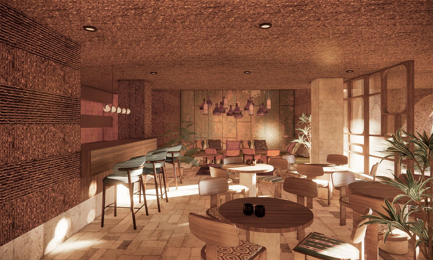 Nômade Temple Ibiza features multiple onsite restaurants that offer seasonal, locally sourced menus with Mediterranean and global fusion influences. Meals are more than nourishment here, they are immersive experiences that connect guests to Ibiza’s land, sea, and cultural heritage.