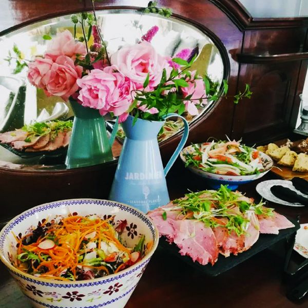 Award winning food, cocktails and wine with an emphasis on local produce.