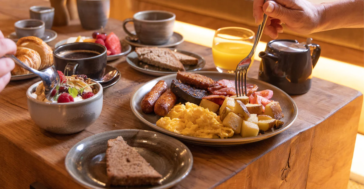 ALT gives Wren its own food and drink destination, with locally sourced organic ingredients and a strong focus on reducing food waste