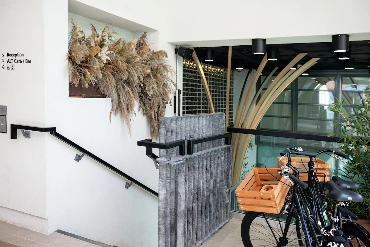 Wren has built its identity around sustainability, renewable energy and fossil free operation.