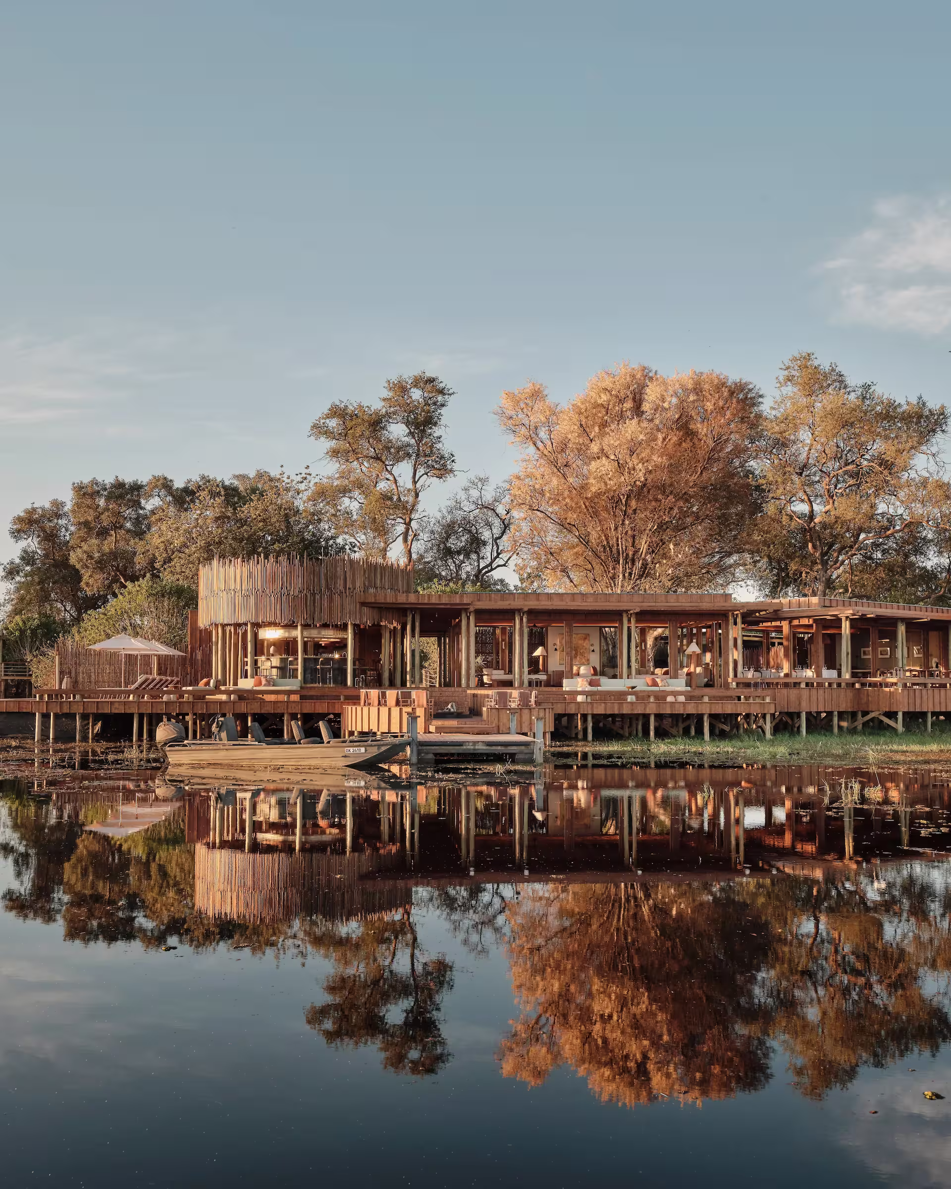 Baine’s Lodge