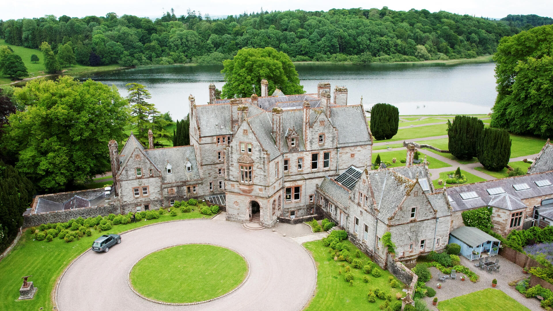 Castle Leslie