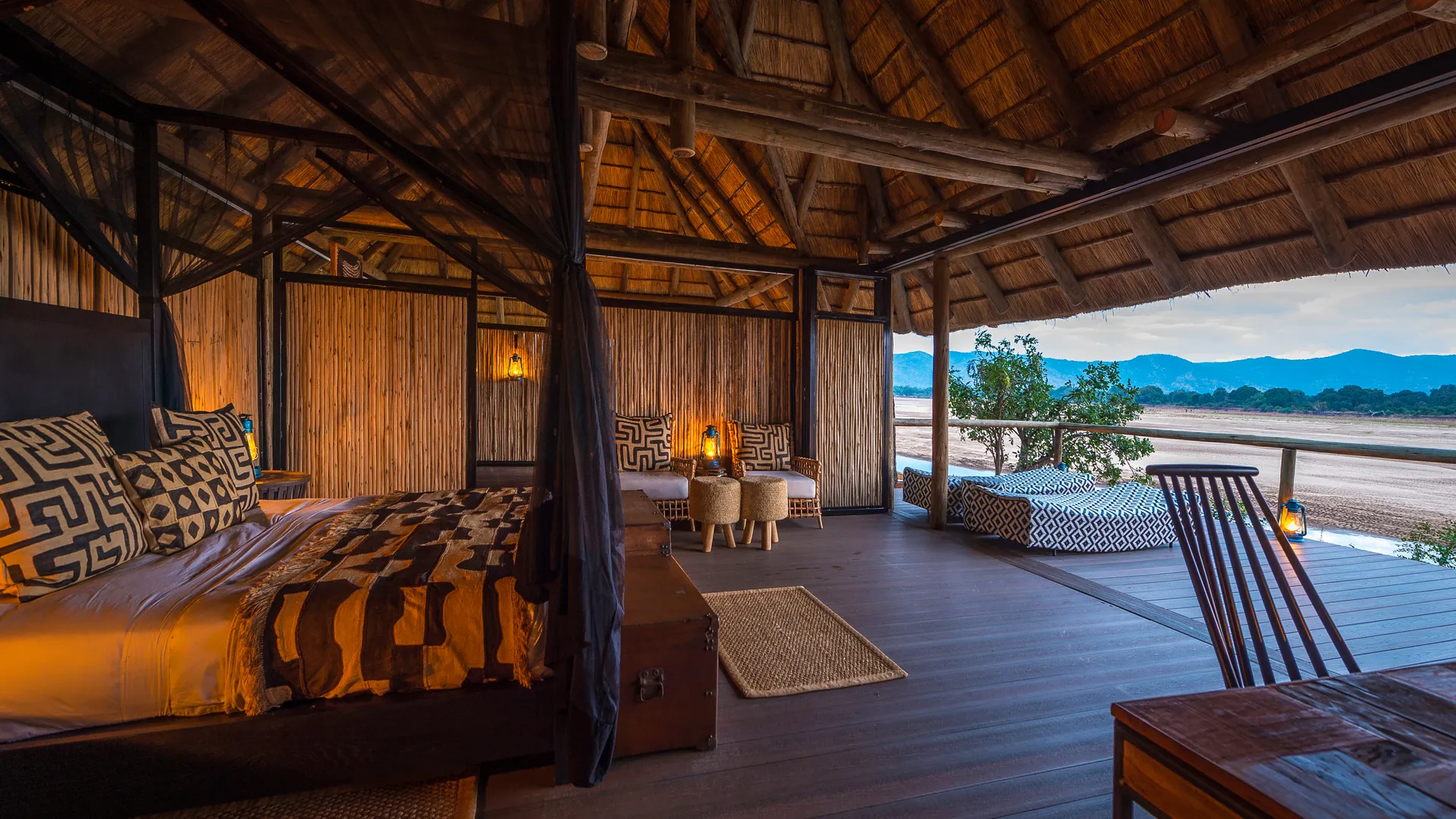 Chamilandu Lodge