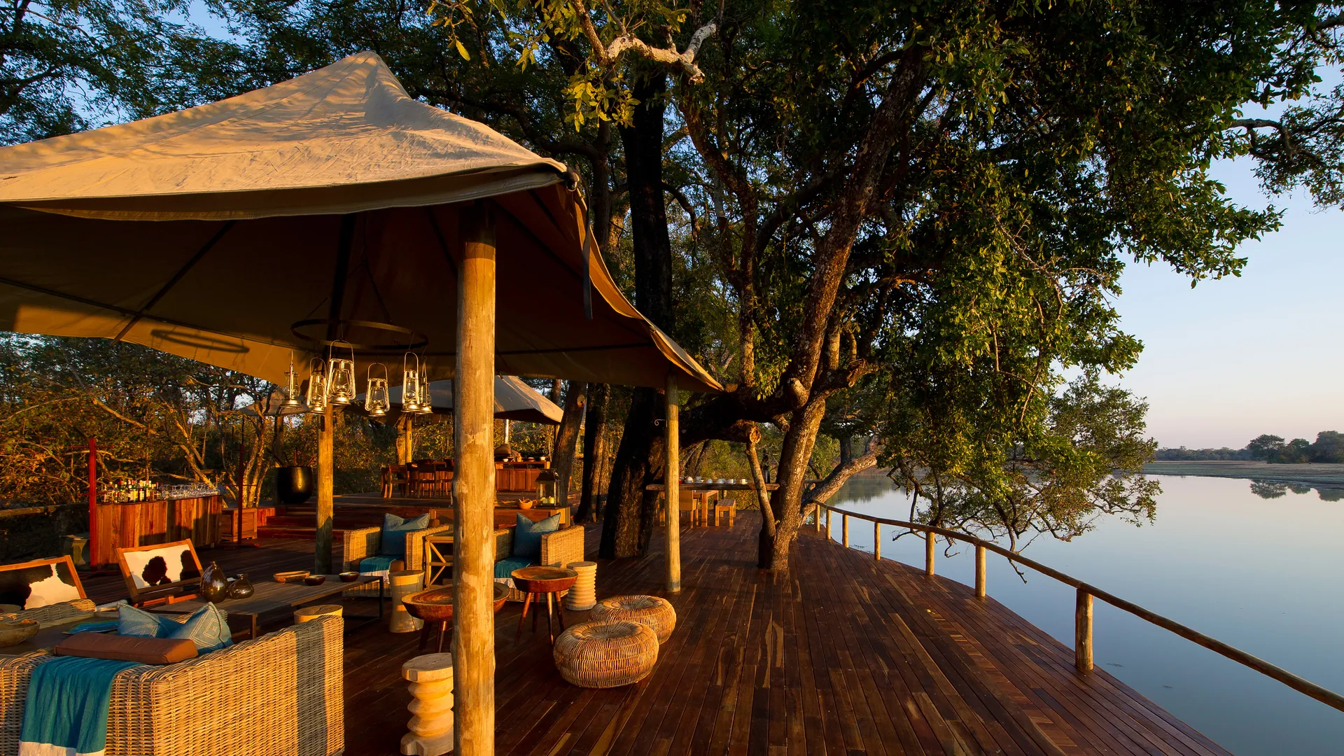 Chindeni Lodge