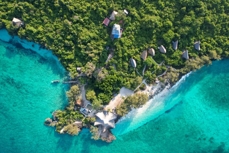 Chumbe Island Zanzibar