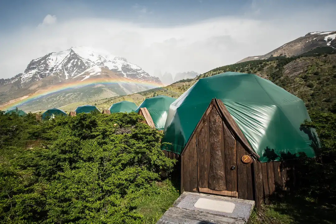 EcoCamp Patagonia