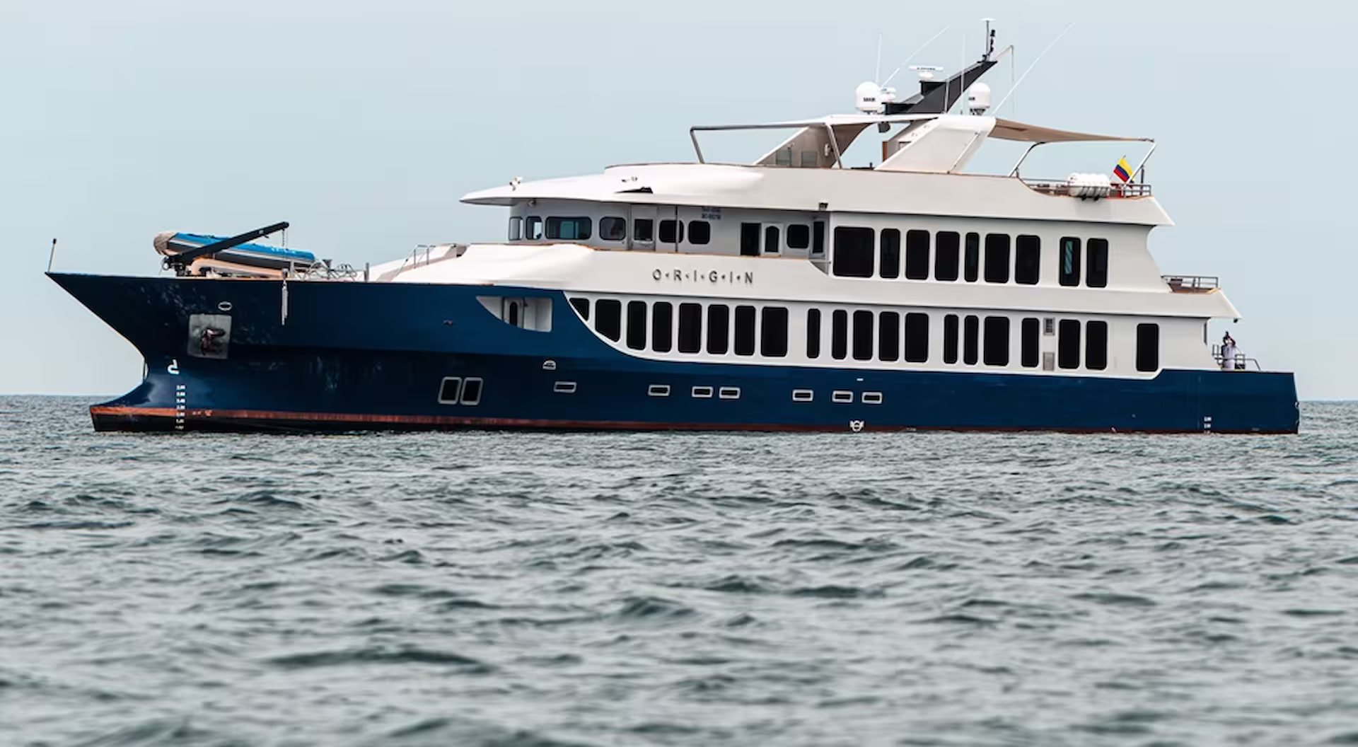 Ecoventura Origin Yacht