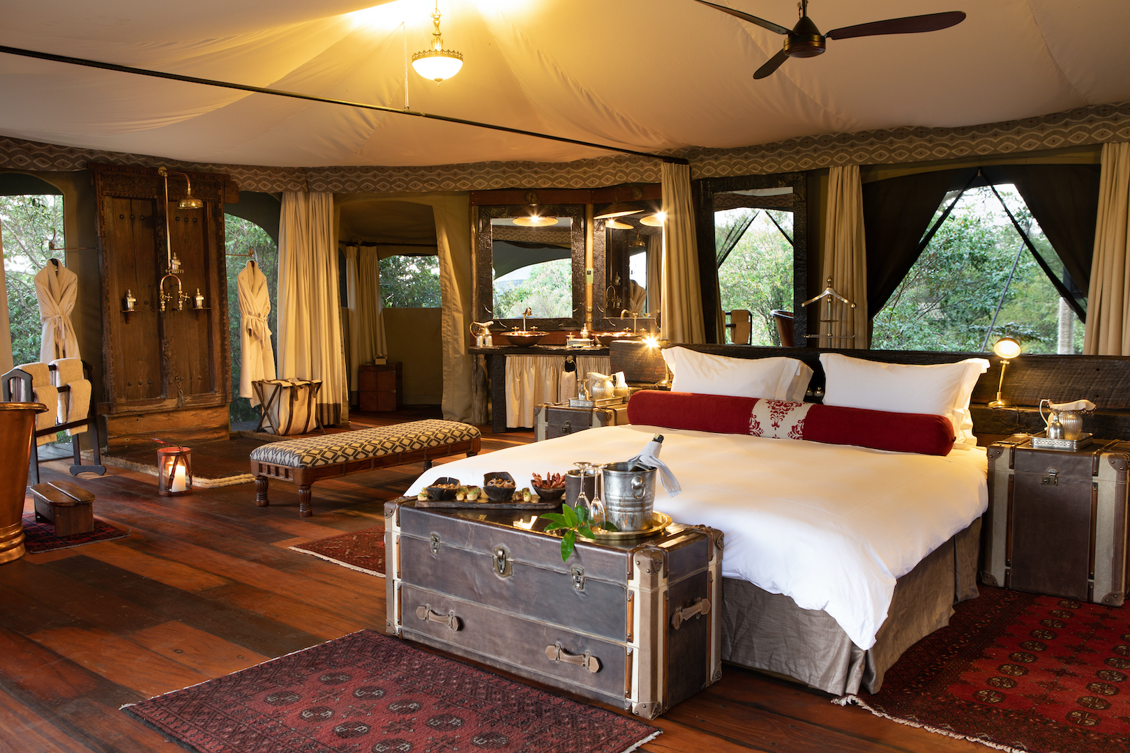 Mara Plains Camp by Great Plains