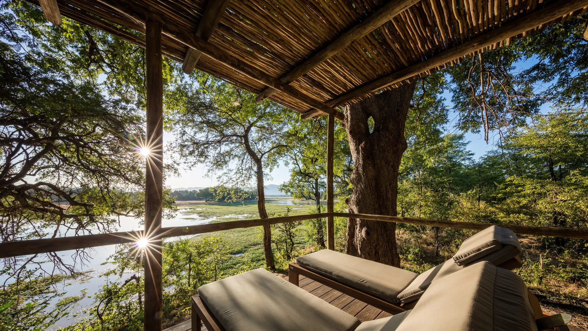 Mfuwe Lodge