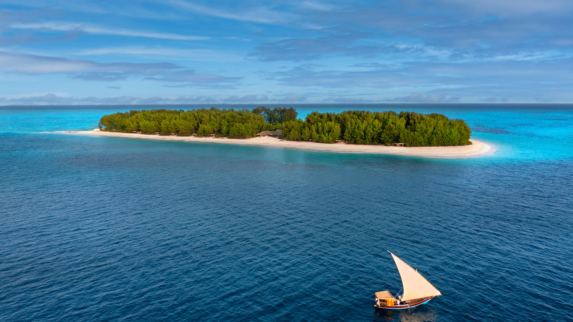 Mnemba Island by &Beyond